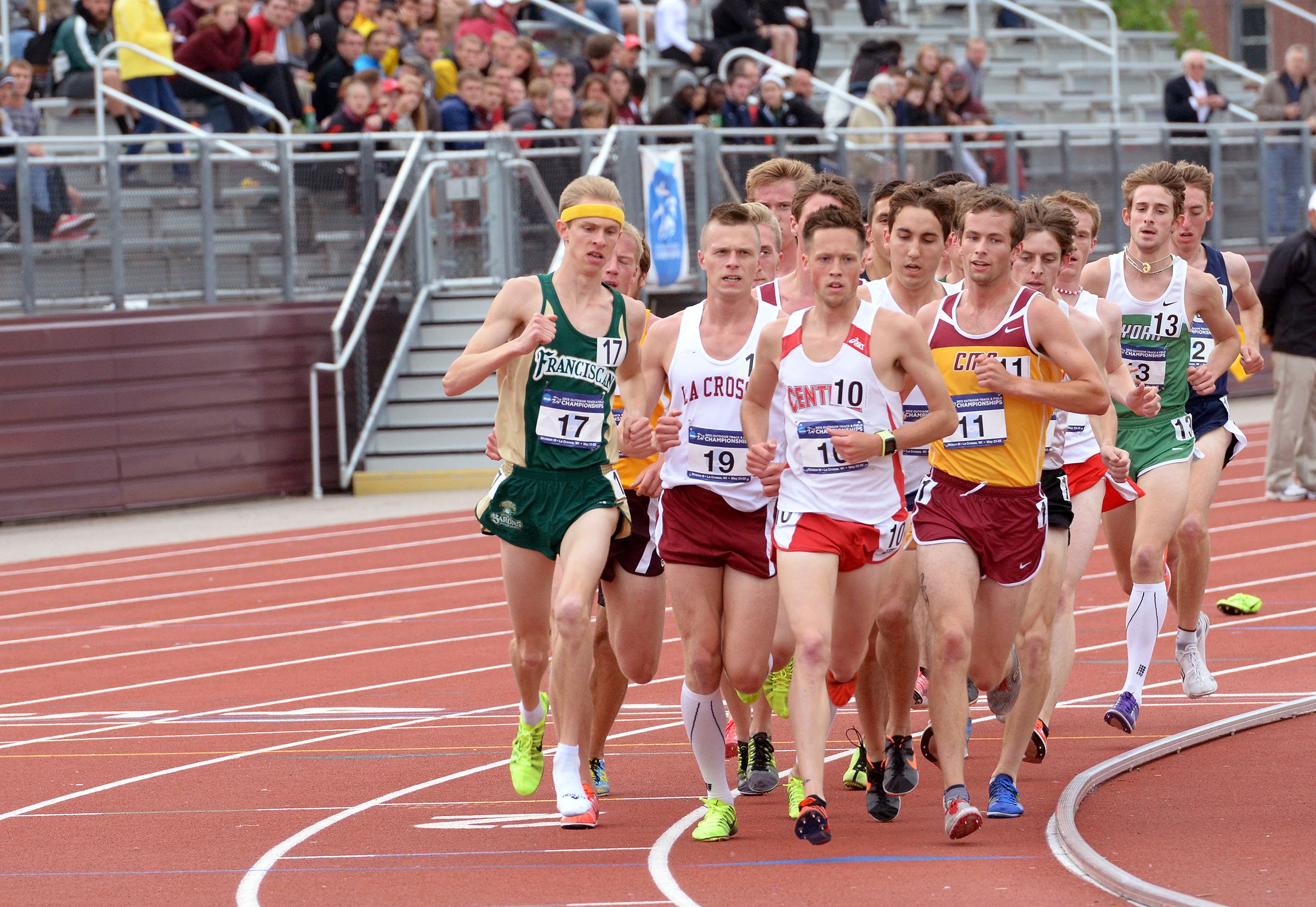 Mens Track