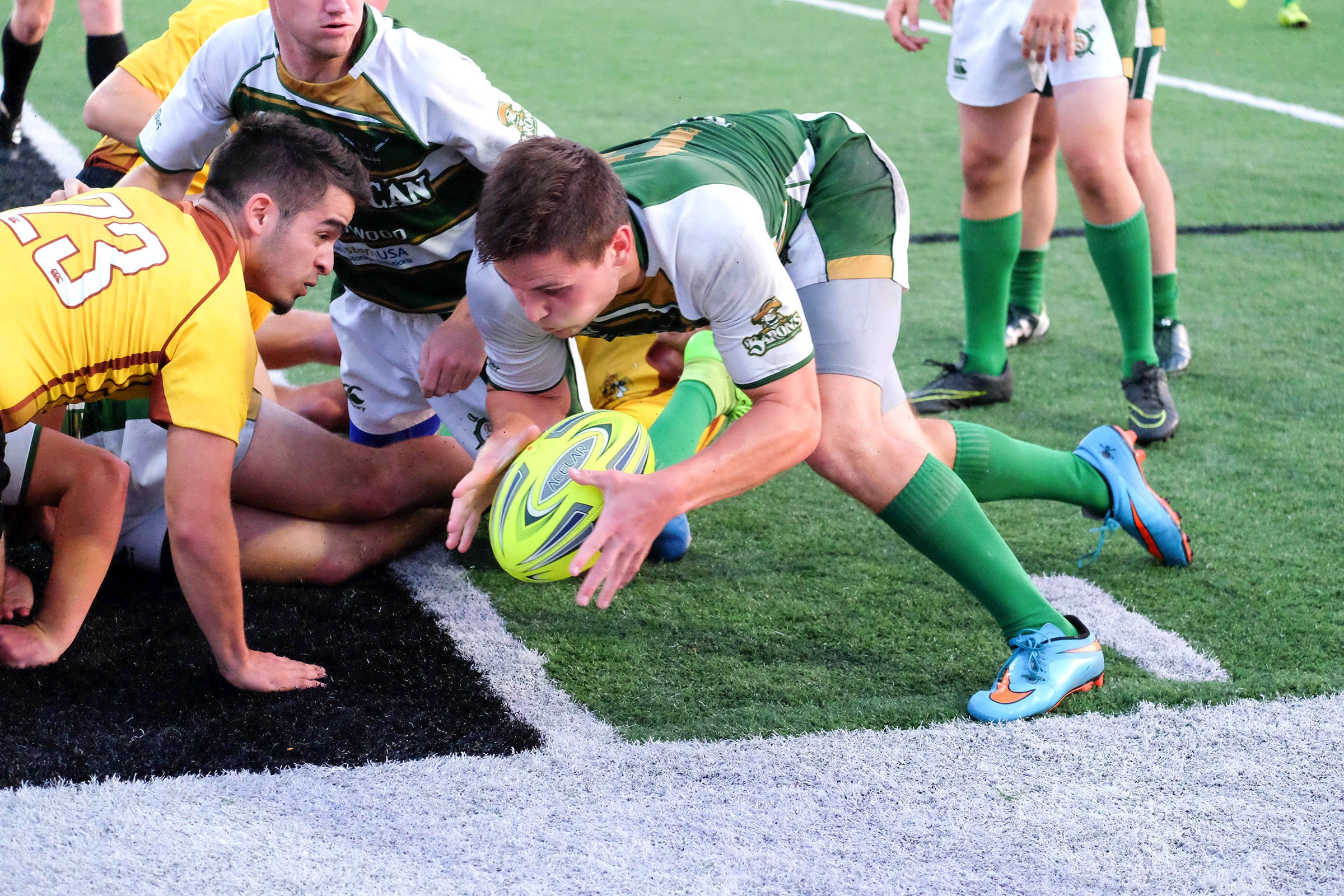 Rugby Match